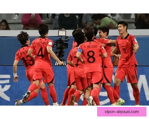 韩国对阵伊朗足球赛事直播焦点解析与赛前前瞻亚洲强强对话看点全面解读